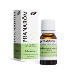 Pranarôm Huile Essentielle de Palmarosa - Bio - 10ml