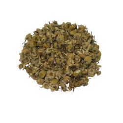 Camomille Matricaire vrac sachet 100g - Matricaria recutita- Capitules entiers