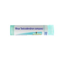 Rhus Tox Composé Boiron Tube Granules