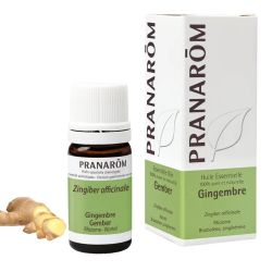 Huile Essentielle de Gingembre - 5ml