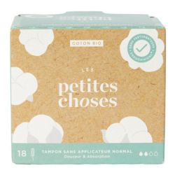 Les Petites Choses, Tampon Flux Normal