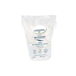 PADS rectangulaires 100% coton x180