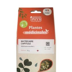 Matricaire Capitule - Herb'iphym - 50g