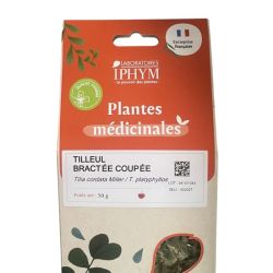 Tilleul Bractée coupée - Herb'iphym - 50g