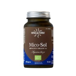 Hifas da Terra Mico-Sol - Bio - Gélules