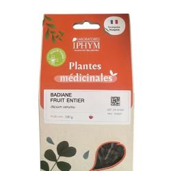 Badiane Fruit entier - Herb'iphym - 100g