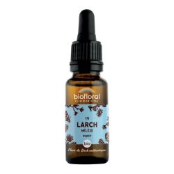 Biofloral Flb 19 Larch, Mélèze - Bio Demeter - Compte-gouttes 20ml
