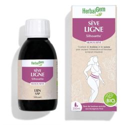 Herbalgem Silhouseve - Bio - 250ml