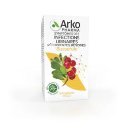 Arkogélules busserole 45 gélules