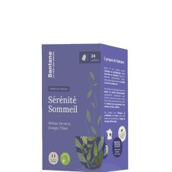 Santane Sérénité Sommeil - 24 sachets