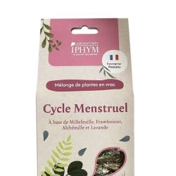 Herb'iphym Kit Confort Cycle Menstruel - 100g