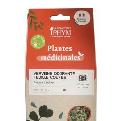 Verveine Odorante Feuille coupée - Herb'iphym - 50g
