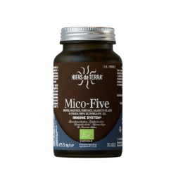 Hifas da Terra Mico Five - Bio - Gélules