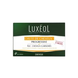 Chute de Cheveux Progressive