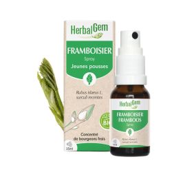 Herbalgem Framboisier - Bio - Spray 15ml
