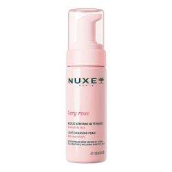 Nuxe Very Rose Mousse Aérienne Nettoyante - 150ml