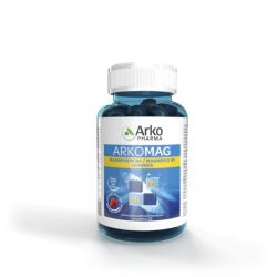 Arkomag Magnésium B6 45 gummies