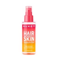 Nuxe Hair&skin - Brume parfumante corps et cheveux - Happy In Pink - 100ml