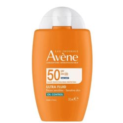 Avène Ultra Fluid Oil Control SPF50 50ml