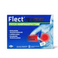 Flect'expert Patch Chaud X5