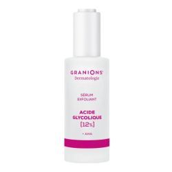 Granions Sérum Exfoliant Acide Glycolique 12%