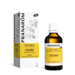 Pranarôm Huile Végétale de Jojoba - Bio - 50ml