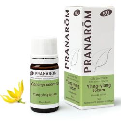 Pranarôm Huile Essentielle d'Ylang-ylang totum - Bio - 5ml