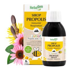 Herbalgem Propolis Junior - Bio - Sirop 150ml