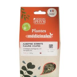 Aubepine Somite fleurie coupée - Herb'iphym - 100g