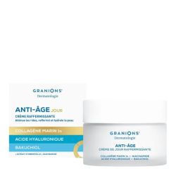 Granions Crème raffermissante anti-âge 60ml - Jour