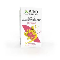 Arkogélules oméga 3 origine marine 60 capsules