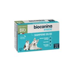 Hygiène Shampoing Solide pour Chiens et Chats Bio - 100 g