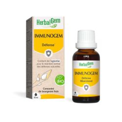 Herbalgem Immunogem - Bio - 30ml