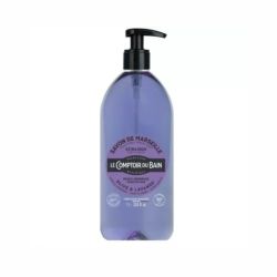 Savon de Marseille Olive-Lavande - 1 L