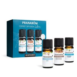 Pranarôm Coffret Diffusion Calme - Bio