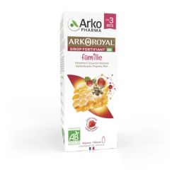 Arko Royal sirop junior bio 150ml