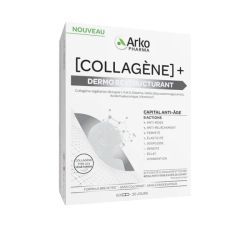 Arkopharma Collagène + Dermo Restructurant - 60 gélules