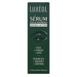 Sérum cils et sourcils double action 10ml