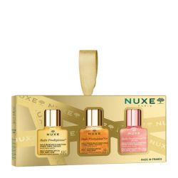 Coffret Noël Nuxe Les 3 Prodigieux