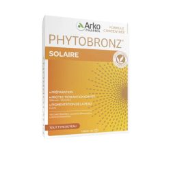 Phytobronz Solaire - 30 capsules