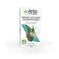 Arkogélules eucalyptus bio 45 gélules