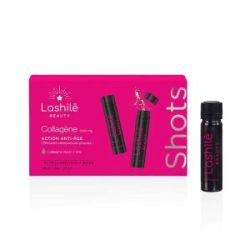 Lashilé Beauty Shots Collagène 14x15mL