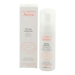 Mousse nettoyante matifiante 150ml