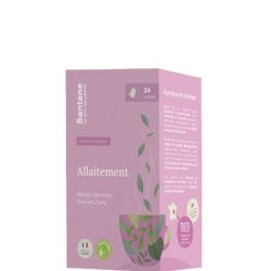 Santane Allaitement - Plantes pour infusion (Sachets)