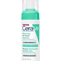 Mousse Nettoyante Equilibrante
