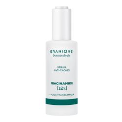 Granions Sérum Anti-Taches – Niacinamide 12%