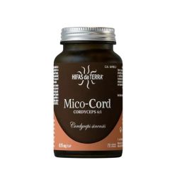 Hifas da Terra Mico-Cord - Gélules