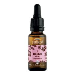 Biofloral Flb 03 Beech, Hêtre - Bio Demeter - Compte-gouttes 20ml