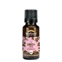 Biofloral Flb 03 Beech, Hêtre - Bio - Granules