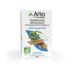 Arkogélules Ashwagandha bio 60 gélules